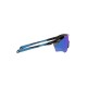 OAKLEY Men UV Protected Blue Lens Irregular Sunglasses - 0OO934393432145