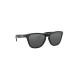 OAKLEY Men UV Protected Grey Lens Square Sunglasses - 0OO9013I90130155