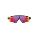 OAKLEY Men UV Protected Red Lens Rectangle Sunglasses - 0OO9208I92080138