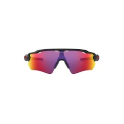 OAKLEY Men UV Protected Red Lens Rectangle Sunglasses - 0OO9208I92080138