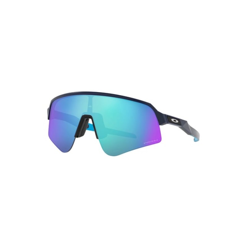 OAKLEY Men UV Protected Blue Lens Rectangle Sunglasses - 0OO946594650539