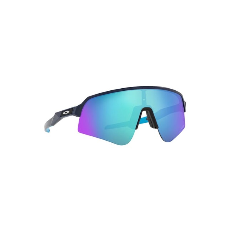 OAKLEY Men UV Protected Blue Lens Rectangle Sunglasses - 0OO946594650539