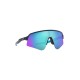 OAKLEY Men UV Protected Blue Lens Rectangle Sunglasses - 0OO946594650539
