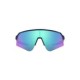 OAKLEY Men UV Protected Blue Lens Rectangle Sunglasses - 0OO946594650539