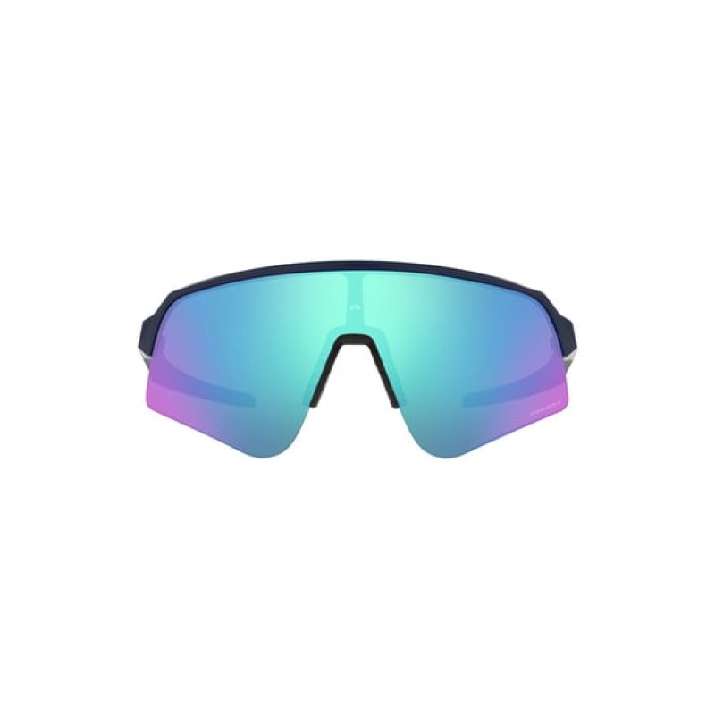 OAKLEY Men UV Protected Blue Lens Rectangle Sunglasses - 0OO946594650539