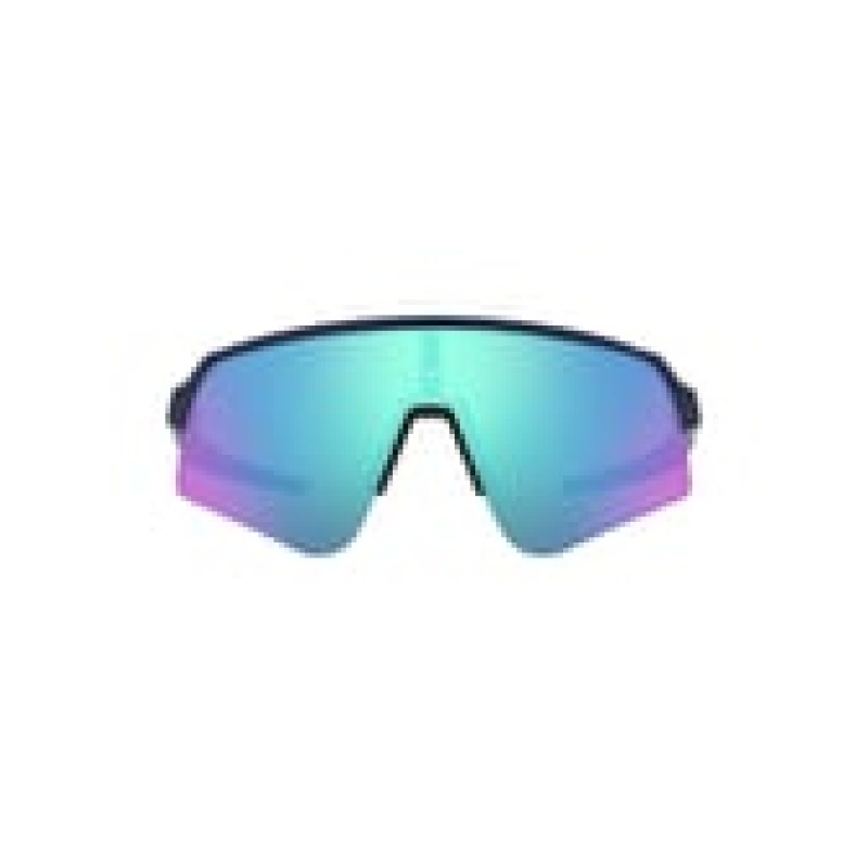 OAKLEY Men UV Protected Blue Lens Rectangle Sunglasses - 0OO946594650539