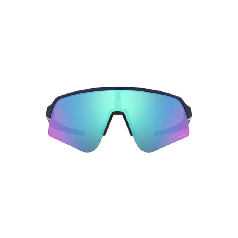 OAKLEY Men UV Protected Blue Lens Rectangle Sunglasses - 0OO946594650539