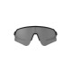 OAKLEY Men UV Protected Grey Lens Rectangle Sunglasses - 0OO946594650339