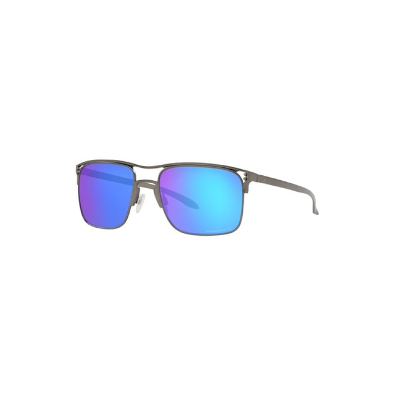 OAKLEY Men Polarized Blue Lens Square Sunglasses - 0OO604860480457