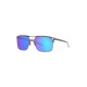 OAKLEY Men Polarized Blue Lens Square Sunglasses - 0OO604860480457