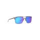 OAKLEY Men Polarized Blue Lens Square Sunglasses - 0OO604860480457