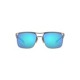 OAKLEY Men Polarized Blue Lens Square Sunglasses - 0OO604860480457
