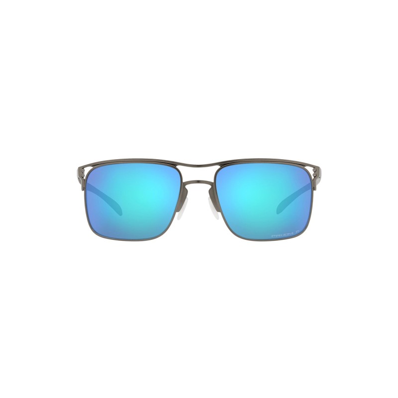 OAKLEY Men Polarized Blue Lens Square Sunglasses - 0OO604860480457