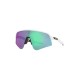 OAKLEY Men UV Protected Green Lens Rectangle Sunglasses - 0OO946594650439