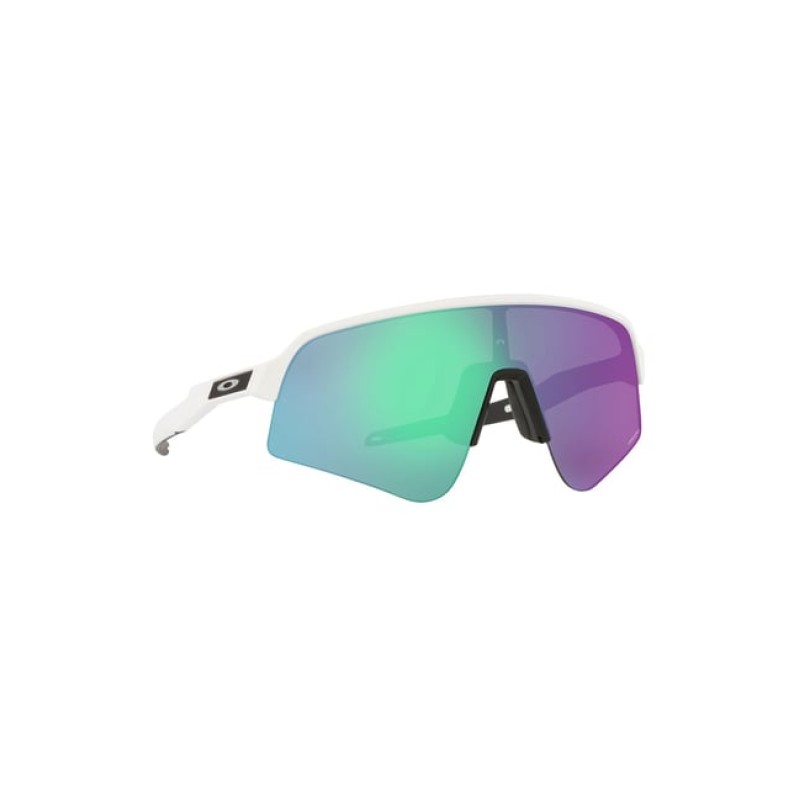 OAKLEY Men UV Protected Green Lens Rectangle Sunglasses - 0OO946594650439