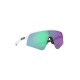 OAKLEY Men UV Protected Green Lens Rectangle Sunglasses - 0OO946594650439