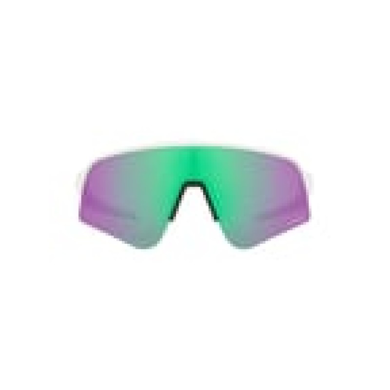 OAKLEY Men UV Protected Green Lens Rectangle Sunglasses - 0OO946594650439