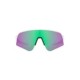 OAKLEY Men UV Protected Green Lens Rectangle Sunglasses - 0OO946594650439