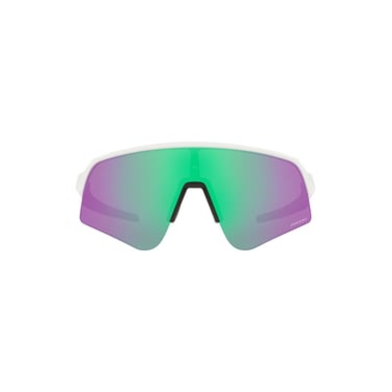 OAKLEY Men UV Protected Green Lens Rectangle Sunglasses - 0OO946594650439