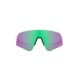 OAKLEY Men UV Protected Green Lens Rectangle Sunglasses - 0OO946594650439