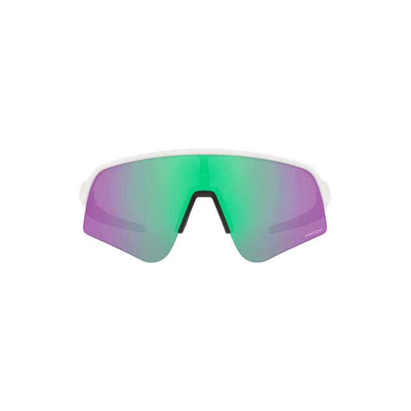 OAKLEY Men UV Protected Green Lens Rectangle Sunglasses - 0OO946594650439