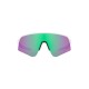 OAKLEY Men UV Protected Green Lens Rectangle Sunglasses - 0OO946594650439
