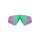 OAKLEY Men UV Protected Green Lens Rectangle Sunglasses - 0OO946594650439