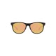 OAKLEY Women Polarized Pink Lens Square Sunglasses - 0OO947394730256