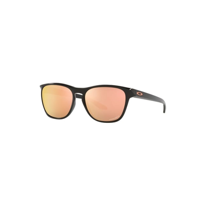 OAKLEY Men UV Protected Pink Lens Square Sunglasses - 0OO947994790556