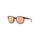 OAKLEY Women UV Protected Pink Lens Round Sunglasses - 0OO947494740152