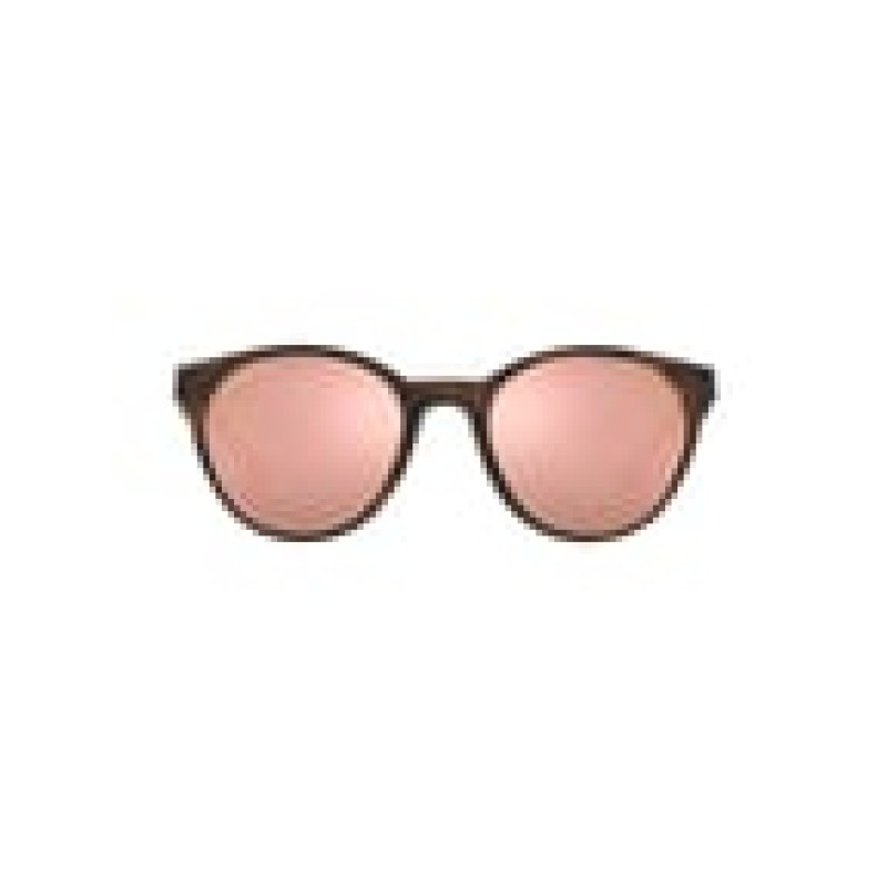 OAKLEY Women UV Protected Pink Lens Round Sunglasses - 0OO947494740152