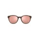 OAKLEY Women UV Protected Pink Lens Round Sunglasses - 0OO947494740152