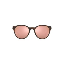 OAKLEY Women UV Protected Pink Lens Round Sunglasses - 0OO947494740152