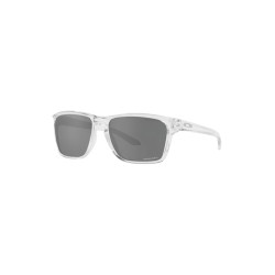 OAKLEY Men UV Protected Grey Lens Rectangle Sunglasses - 0OO944894482957