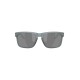 OAKLEY Men UV Protected Grey Lens Square Sunglasses - 0OO91029102E855