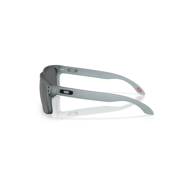 OAKLEY Men UV Protected Grey Lens Square Sunglasses - 0OO91029102E855