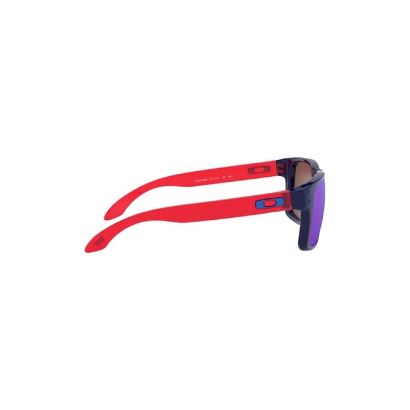 Oakley Junior Boys UV Protected Blue Lens Square Sunglasses - 0OJ900790071753