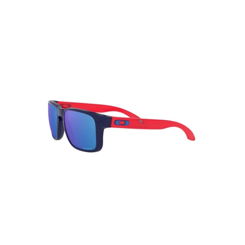 Oakley Junior Boys UV Protected Blue Lens Square Sunglasses - 0OJ900790071753