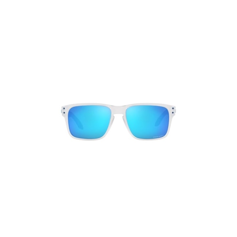 Oakley Junior Boys UV Protected Blue Lens Square Sunglasses - 0OJ900790071753
