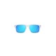 Oakley Junior Boys UV Protected Blue Lens Square Sunglasses - 0OJ900790071753