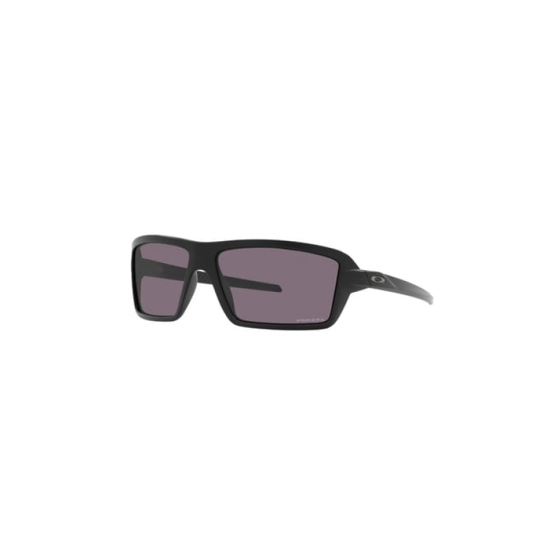 OAKLEY Men UV Protected Grey Lens Rectangle Sunglasses - 0OO912991290163