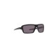 OAKLEY Men UV Protected Grey Lens Rectangle Sunglasses - 0OO912991290163