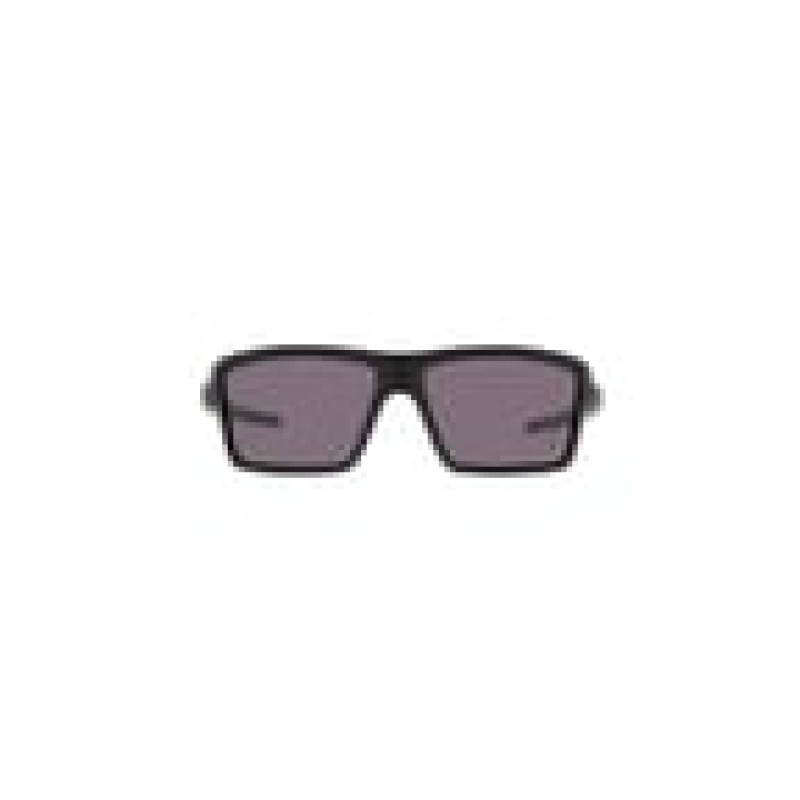 OAKLEY Men UV Protected Grey Lens Rectangle Sunglasses - 0OO912991290163