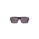 OAKLEY Men UV Protected Grey Lens Rectangle Sunglasses - 0OO912991290163