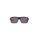 OAKLEY Men UV Protected Grey Lens Rectangle Sunglasses - 0OO912991290163