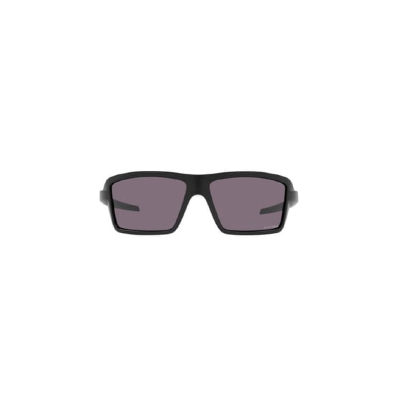 OAKLEY Men UV Protected Grey Lens Rectangle Sunglasses - 0OO912991290163