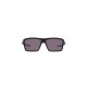 OAKLEY Men UV Protected Grey Lens Rectangle Sunglasses - 0OO912991290163
