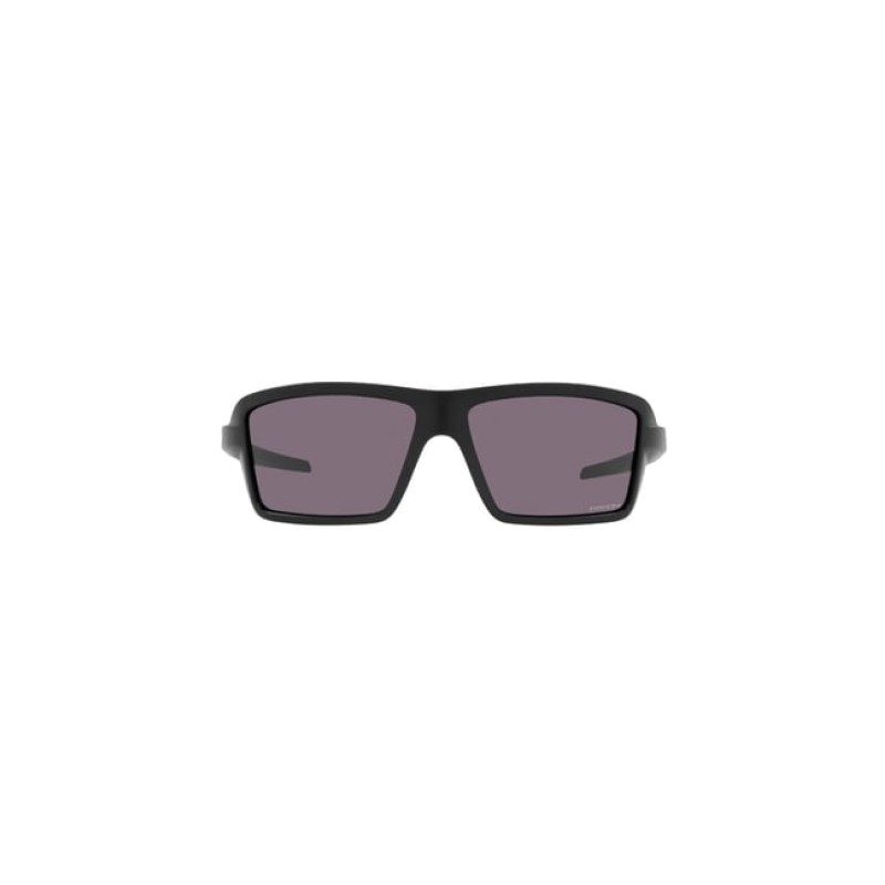 OAKLEY Men UV Protected Grey Lens Rectangle Sunglasses - 0OO912991290163