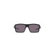 OAKLEY Men UV Protected Grey Lens Rectangle Sunglasses - 0OO912991290163