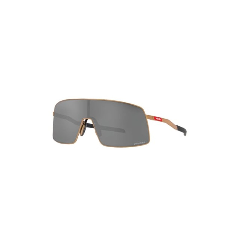 OAKLEY Men UV Protected Grey Lens Rectangle Sunglasses - 0OO601360130136